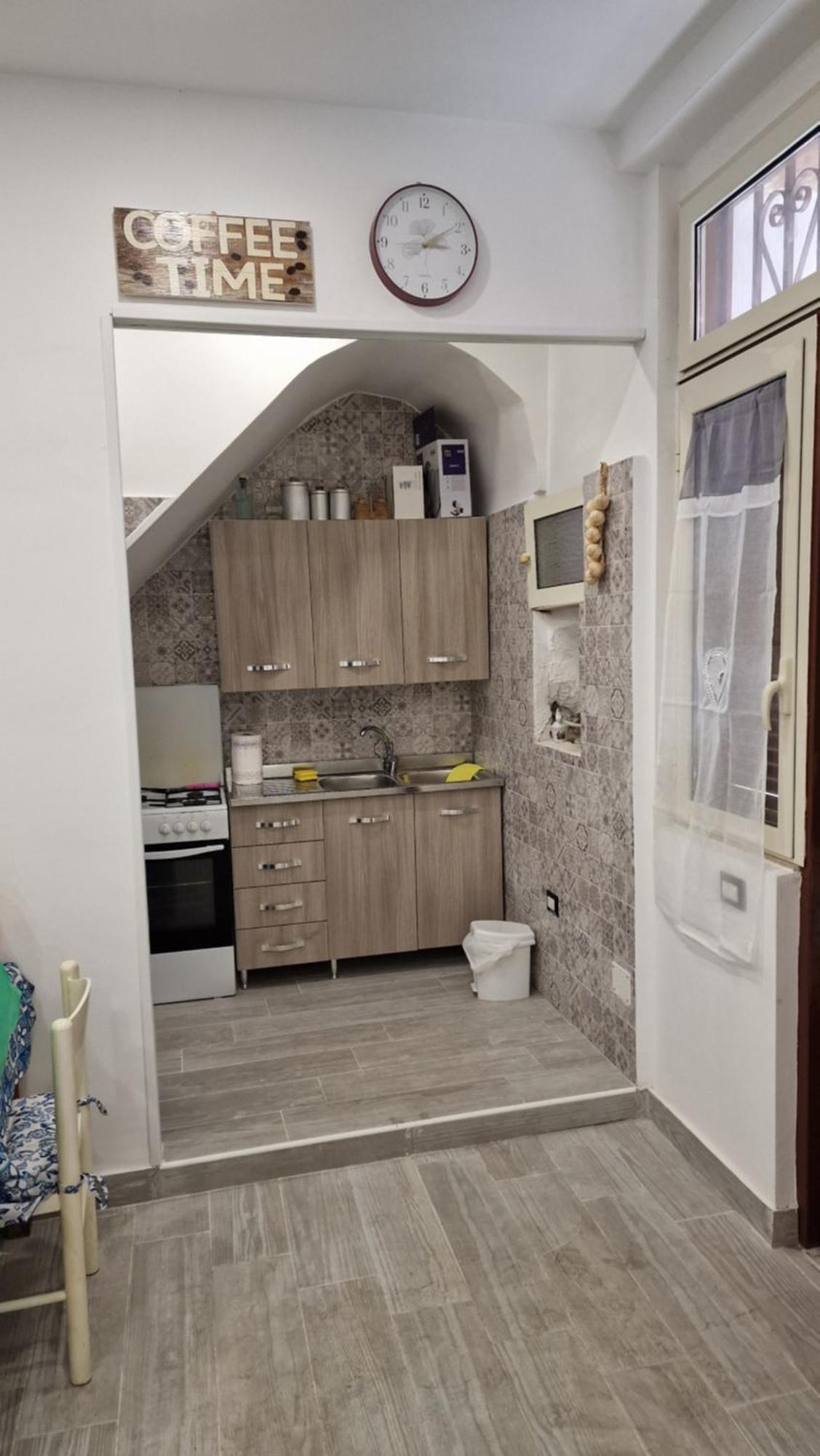 Appartamento Intero Casa Vacanze Espo Neapol Exteriér fotografie