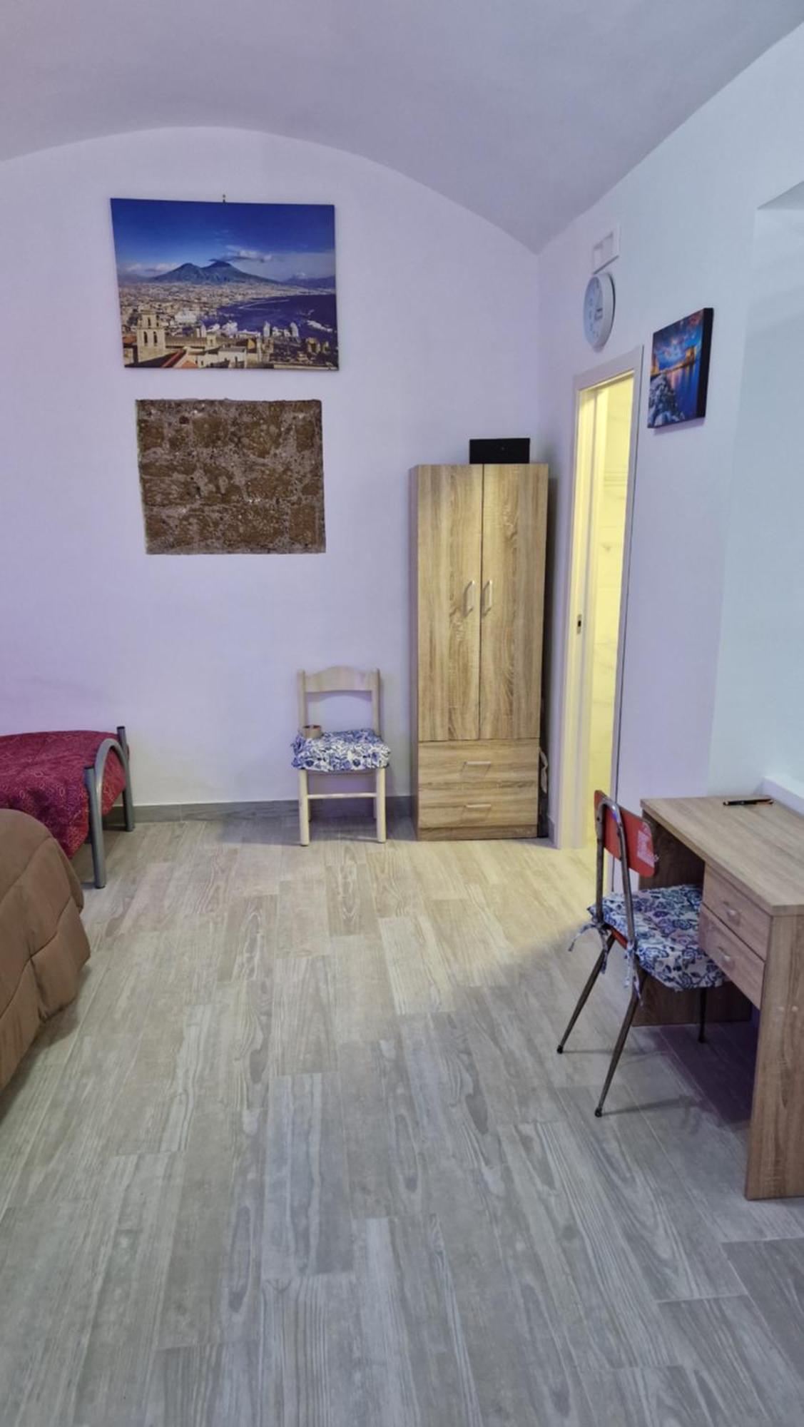 Appartamento Intero Casa Vacanze Espo Neapol Exteriér fotografie