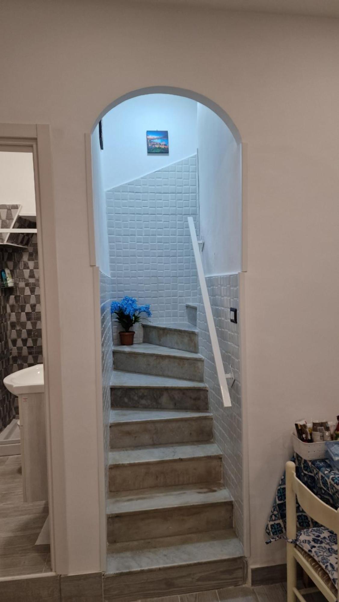 Appartamento Intero Casa Vacanze Espo Neapol Exteriér fotografie