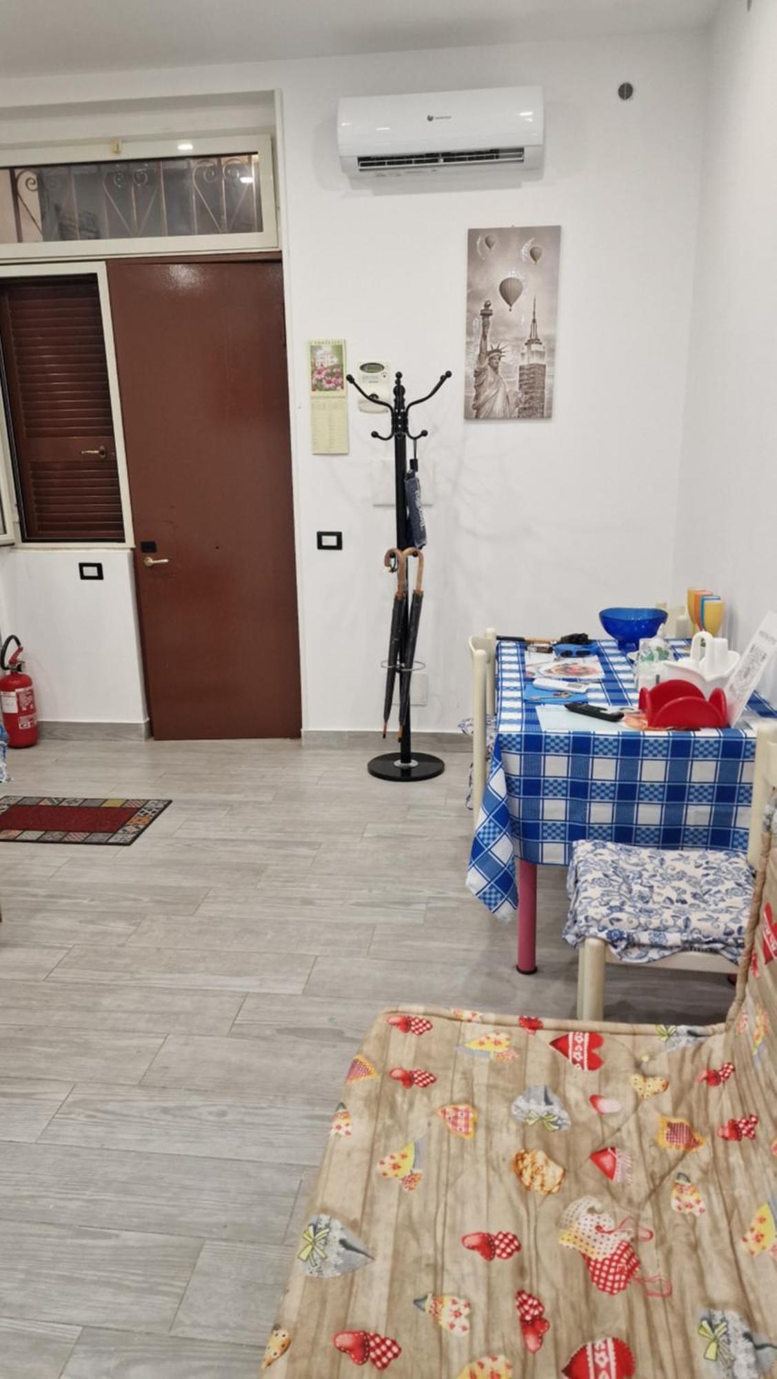Appartamento Intero Casa Vacanze Espo Neapol Exteriér fotografie