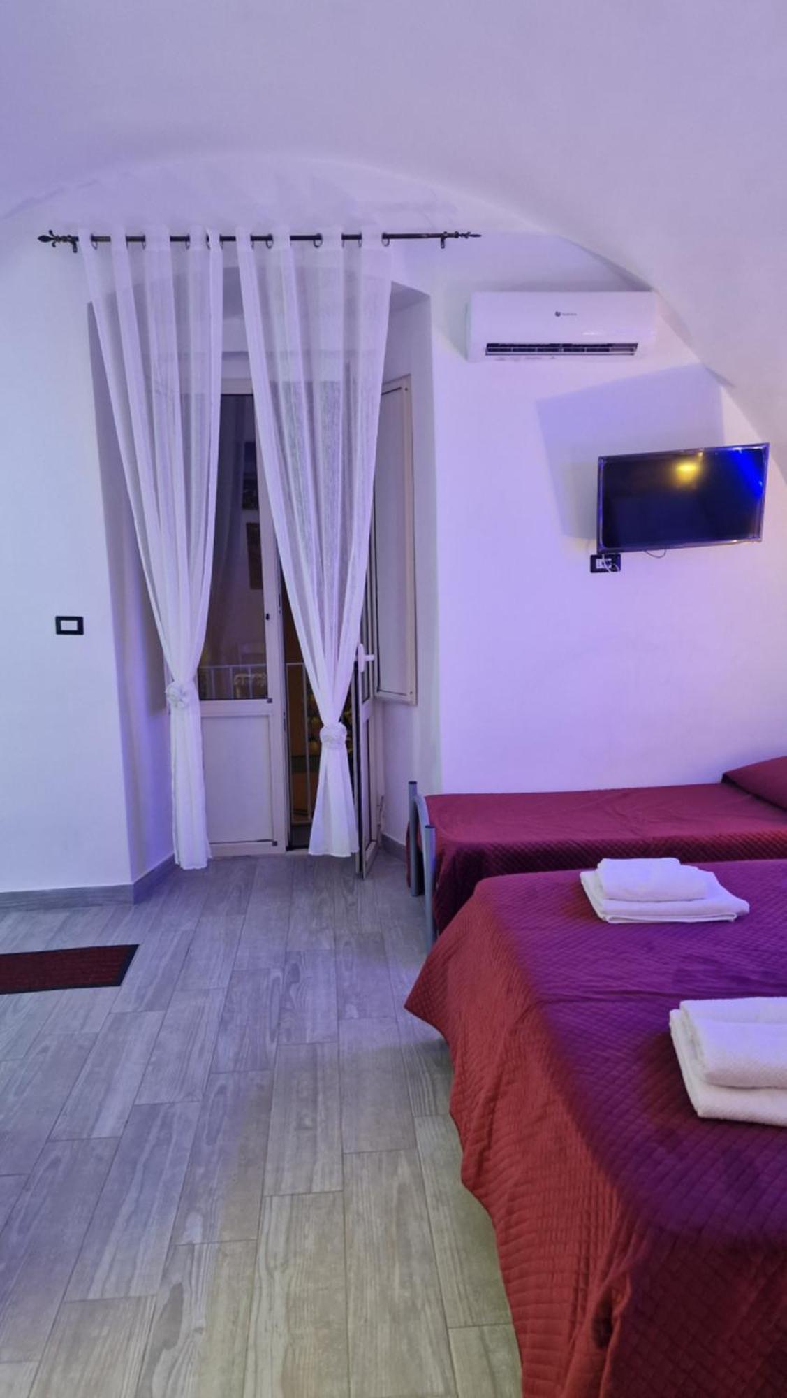 Appartamento Intero Casa Vacanze Espo Neapol Exteriér fotografie