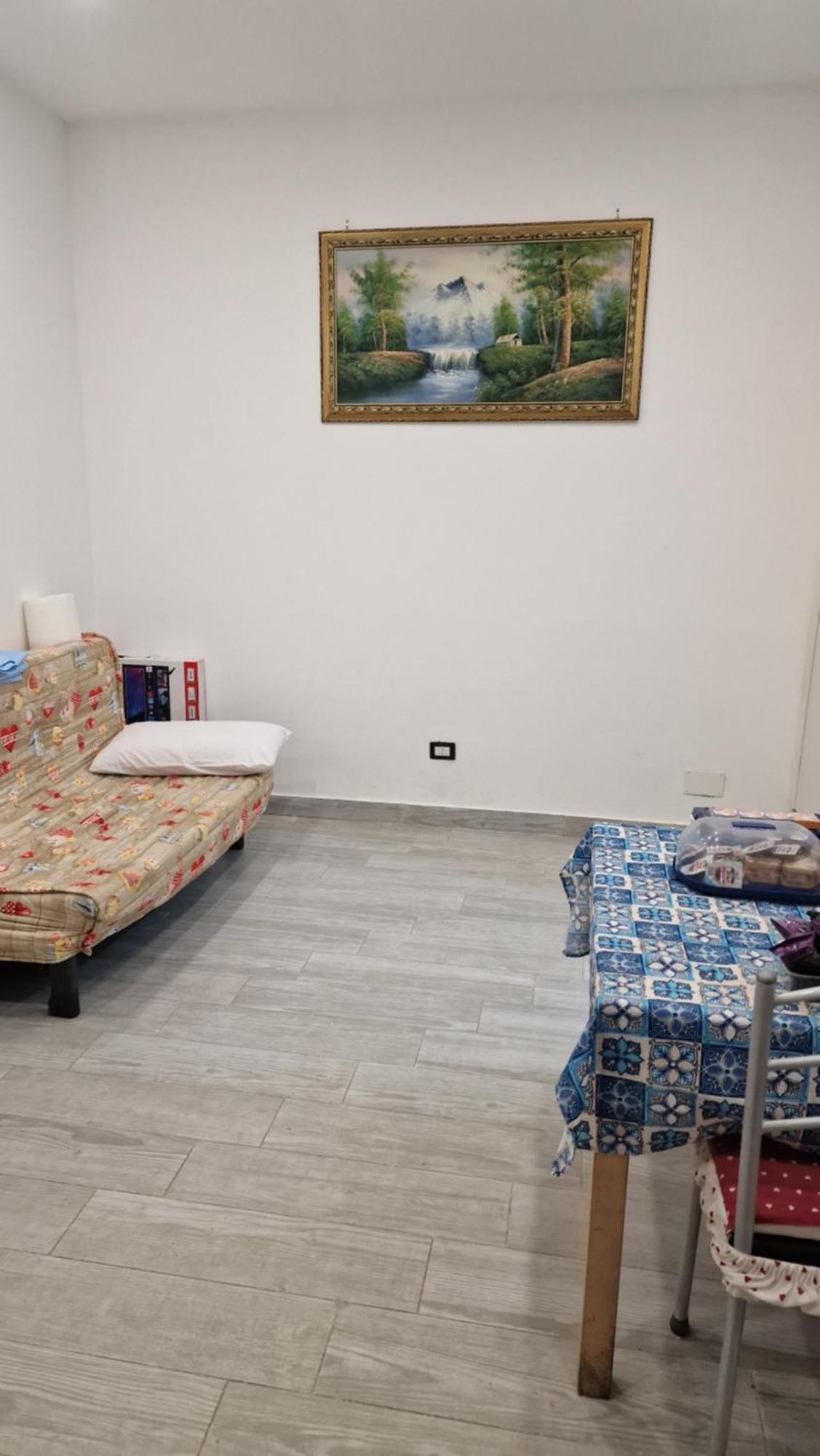 Appartamento Intero Casa Vacanze Espo Neapol Exteriér fotografie