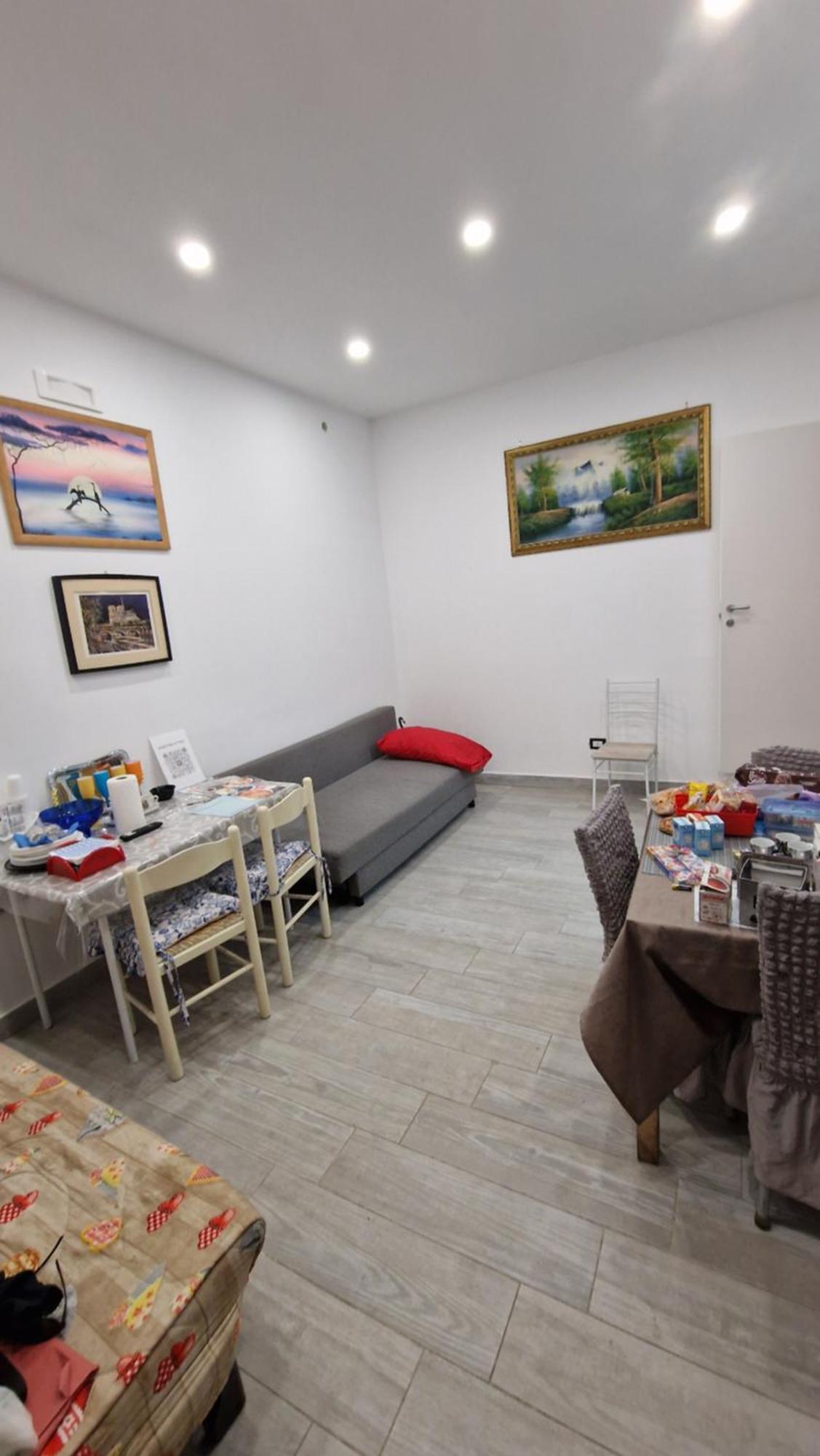 Appartamento Intero Casa Vacanze Espo Neapol Exteriér fotografie