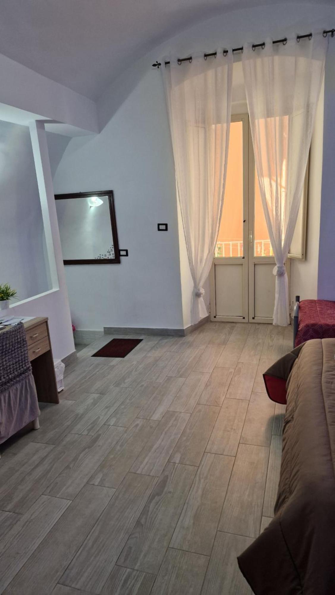 Appartamento Intero Casa Vacanze Espo Neapol Exteriér fotografie