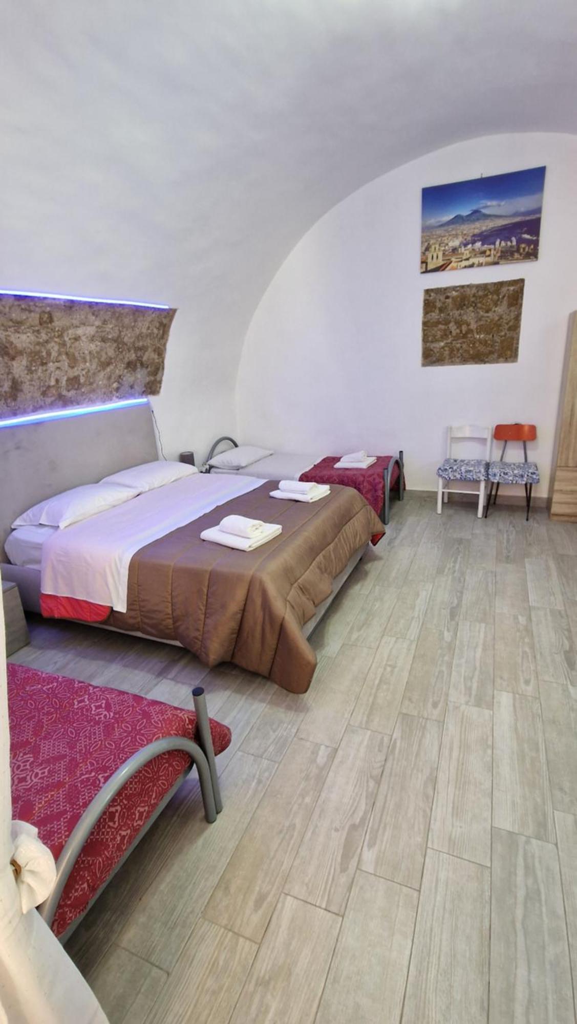Appartamento Intero Casa Vacanze Espo Neapol Exteriér fotografie