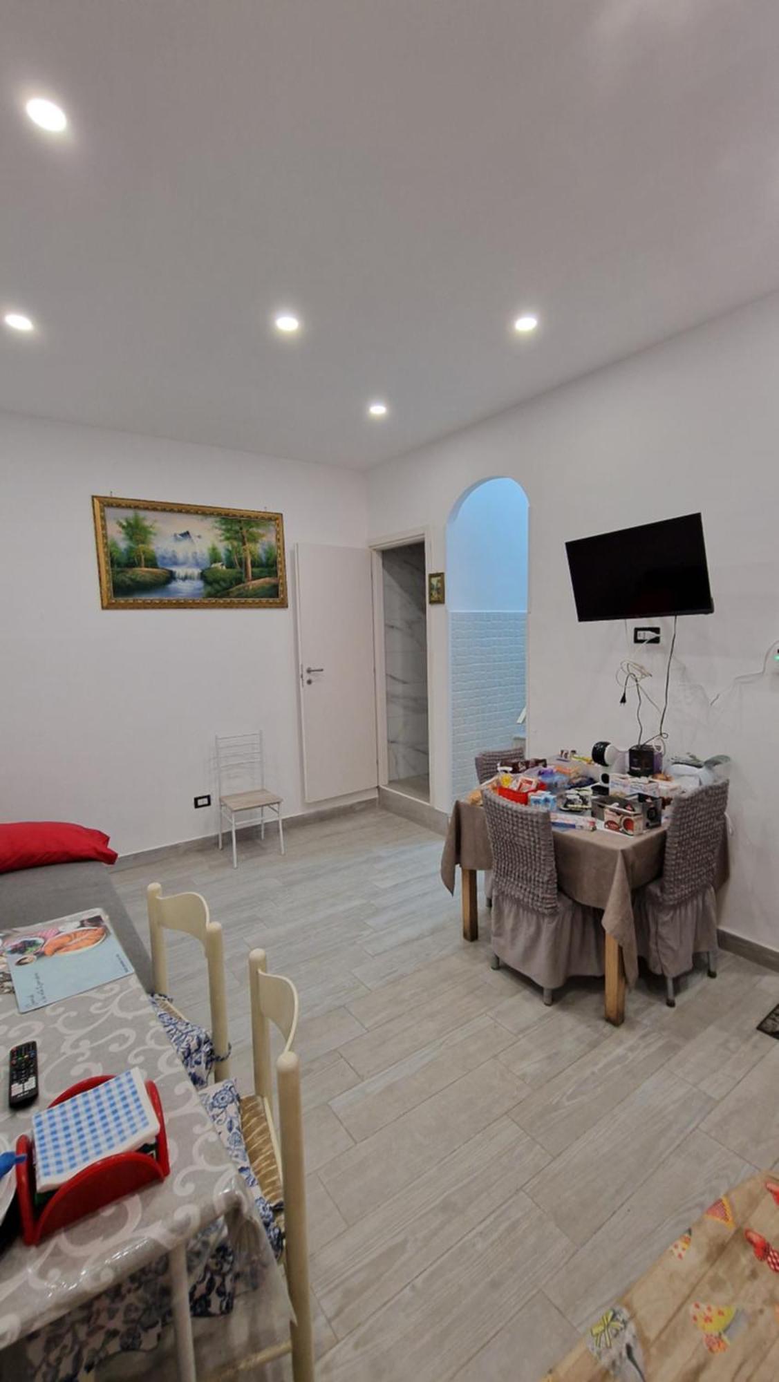 Appartamento Intero Casa Vacanze Espo Neapol Exteriér fotografie
