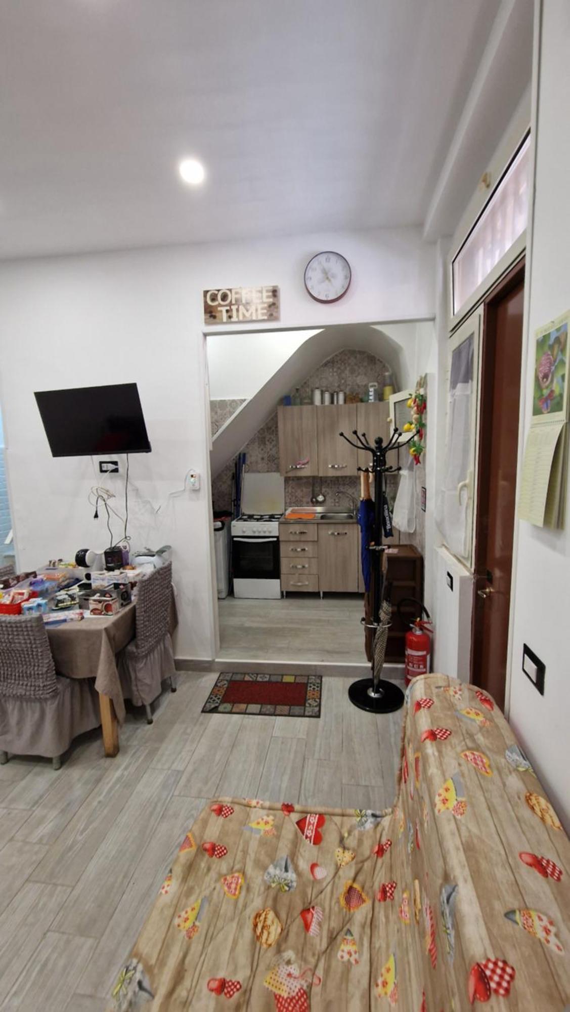 Appartamento Intero Casa Vacanze Espo Neapol Exteriér fotografie